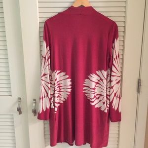Autumn cardi